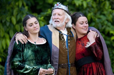 cambridge shakespeare festival