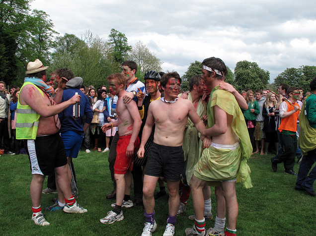 The traditional Jesus-Girton fight is under threat this year