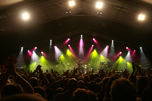 folk festival