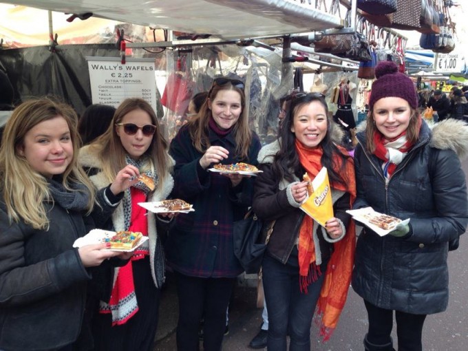 street food ain't neat food