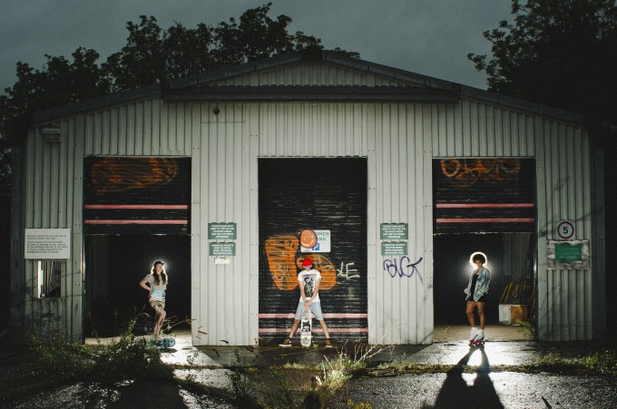 warehouse