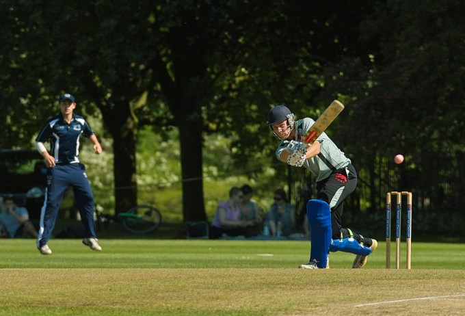 Varsity T20 Action - Coming to Cambridge, 20 June