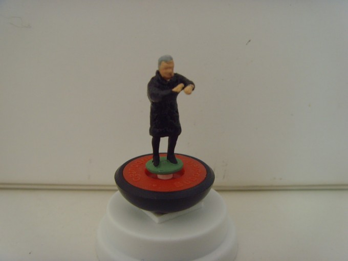 Fitting statue for Sir Alex?