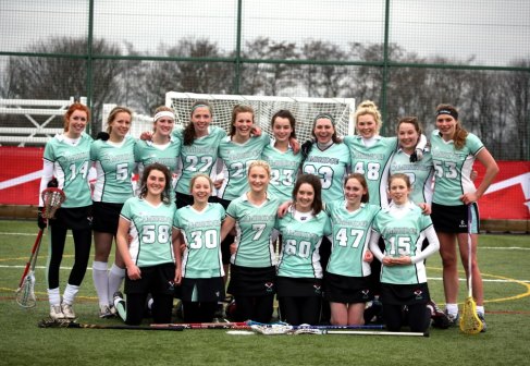 Mean Girls? - Our dominant lacrosse team