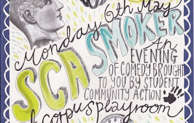 SCASMOKER