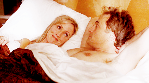 Josh and Donna had obvious chemistry throughout the show