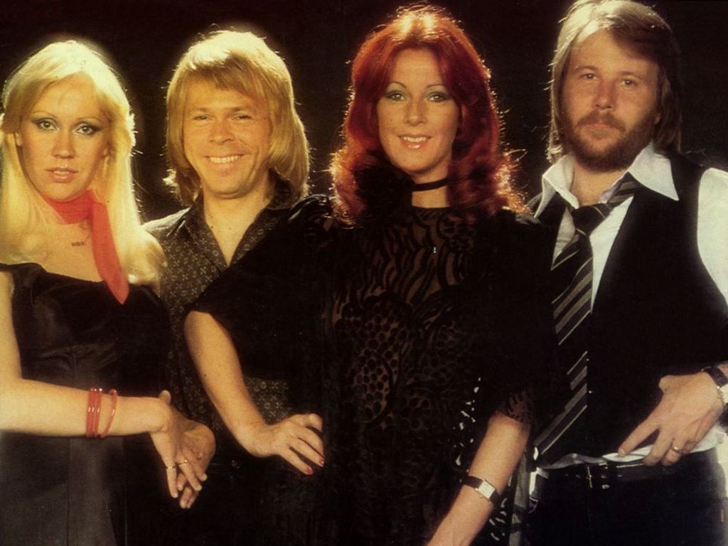 Abba: the 80s answer to Weezy