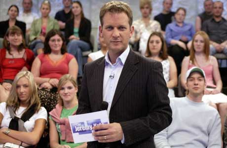Jeremy Kyle can make you smile