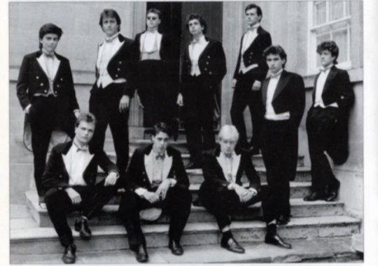 You can't write a Tab Article about British politics without bringing this picture up