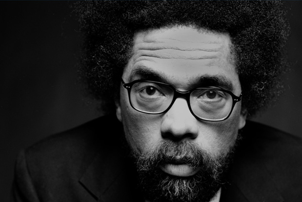Cornel West, the coolest man in America