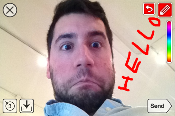 Now this man is an Internet sensation. Is that fair?