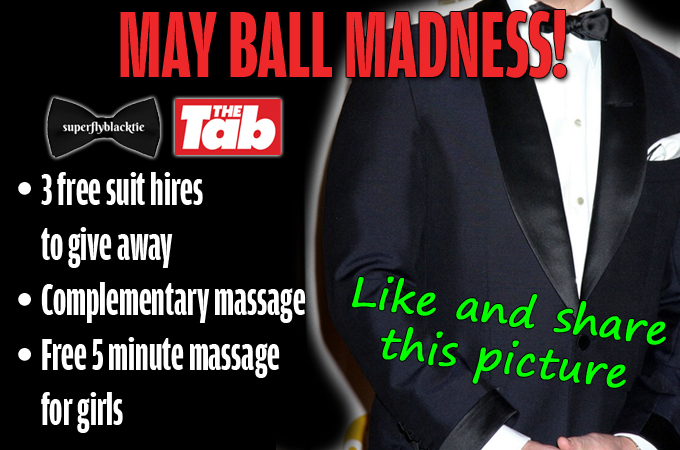 mayballmadness
