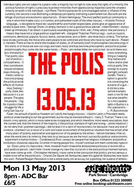 the polis