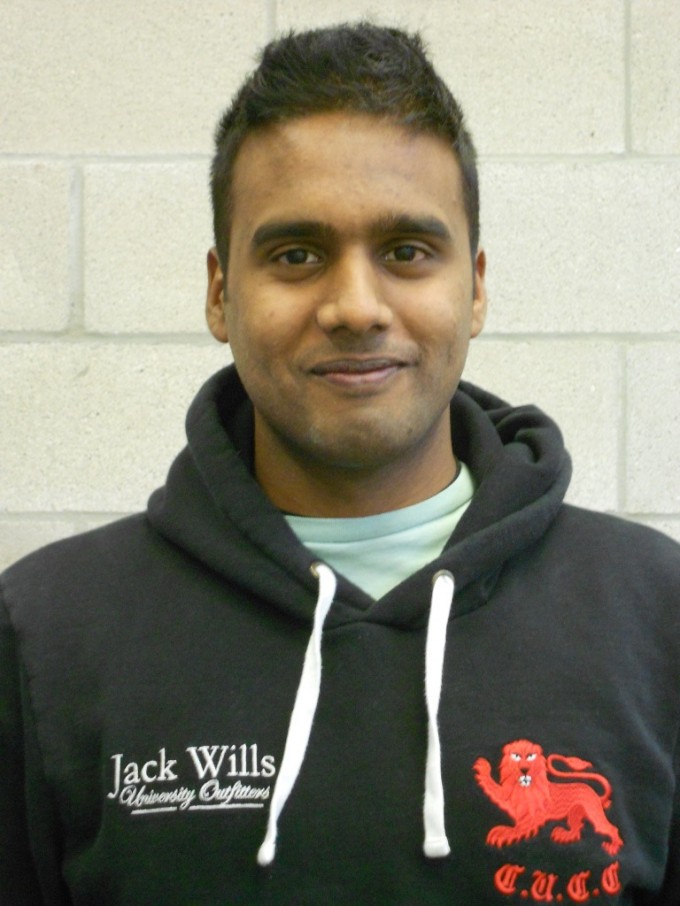 Top-Scorer Akshay Deshmukh