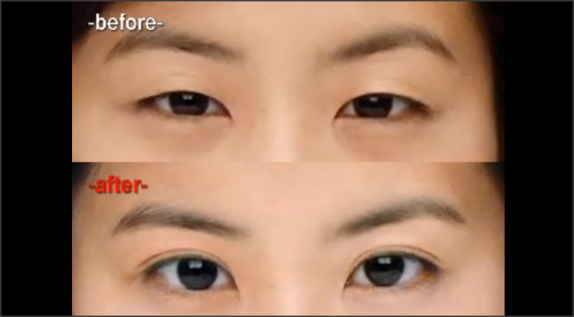 A product advertisement