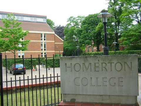 It could be modelled after a comprehensive sixth-form
