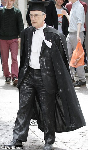 Not a great look
