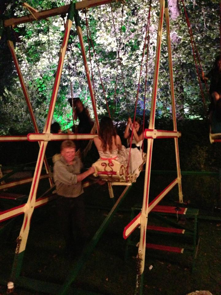 swingboat