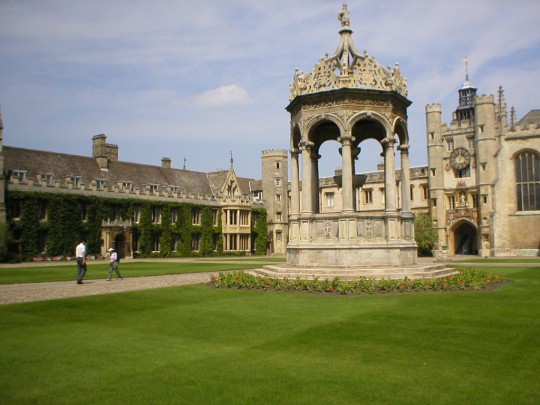 Cambridge's seedy underbelly