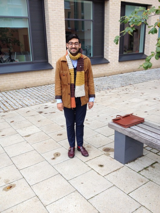 A lovely scarf