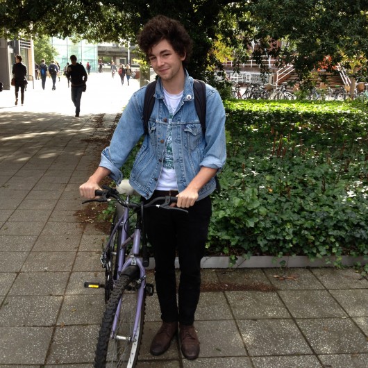 Doin' the denim
