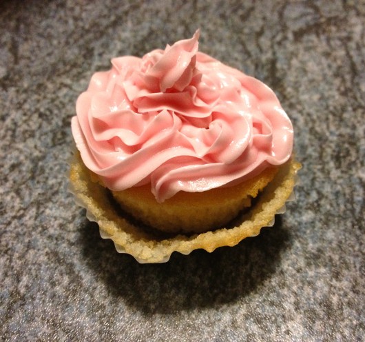 Blousy, sugary goodness