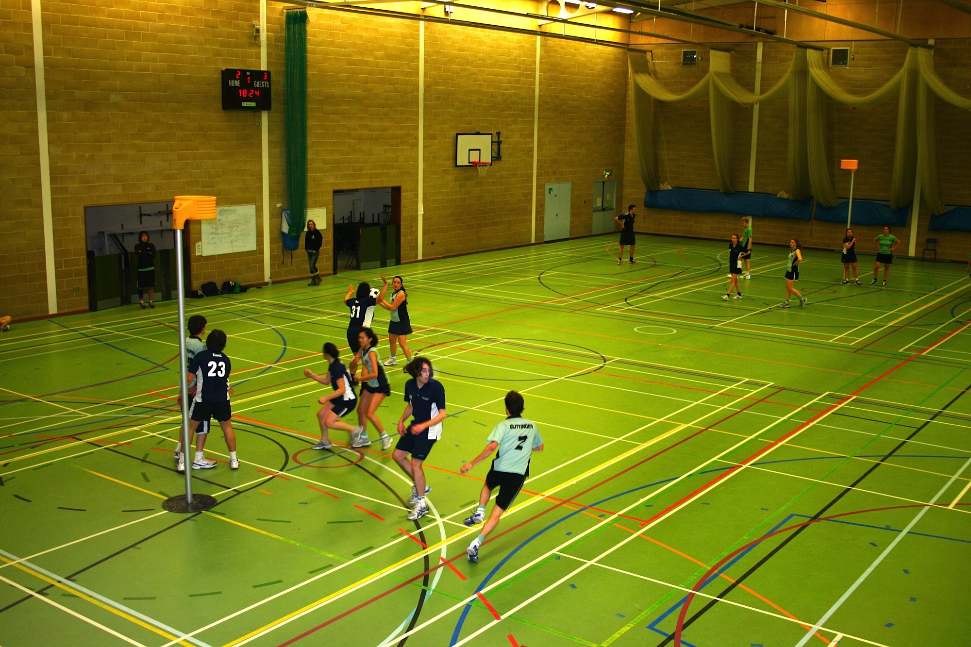 The Cambridge team has been relatively successful of late, winning varsity in 2011