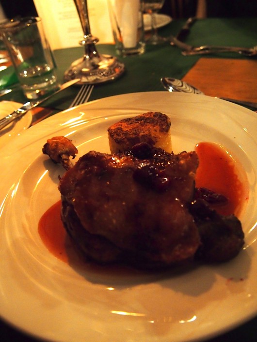 A strong Confit
