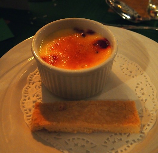 A wee bit of shortbread