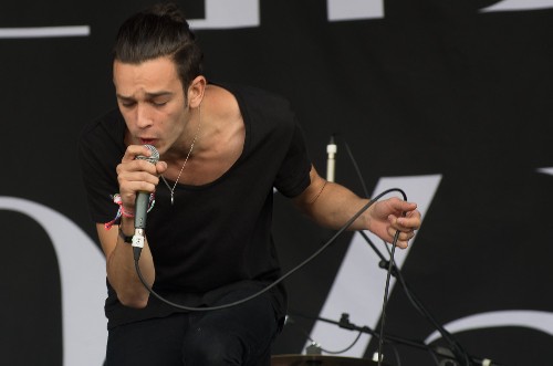 Playing Glastonbizzle