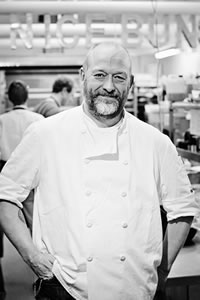 Tim Hayward - FT columnist, chef and owns a cake shop. Don't all run at once