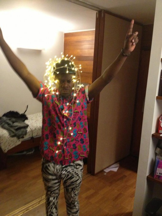 Note the commitment to brightness
