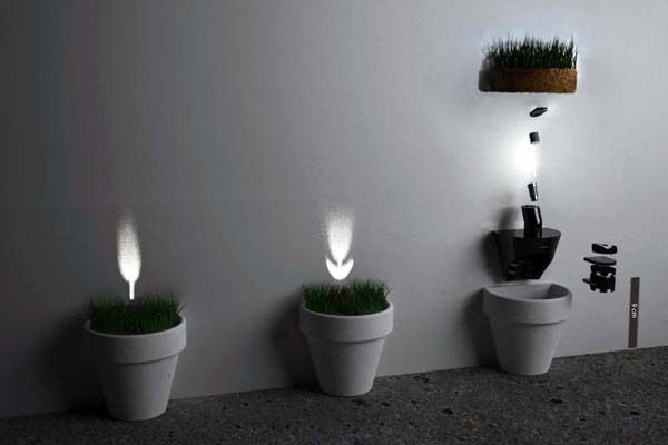 atmospheric lighting