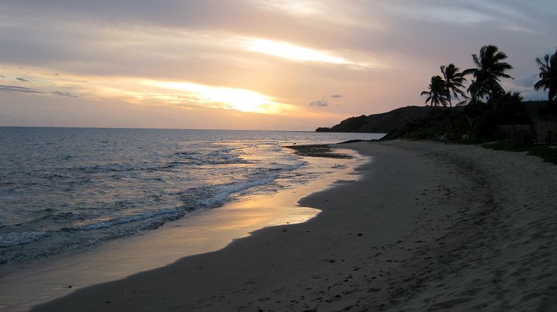 beach