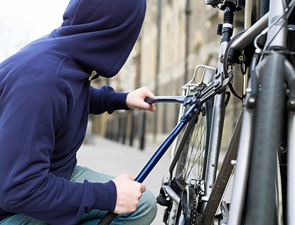 Between having our cycles stolen and being told off for not having lights, why does anyone want a bike any more?