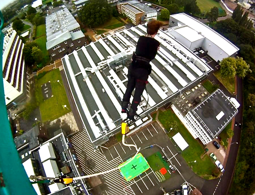 bunjeejump