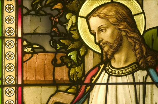 A rather different heavenly father