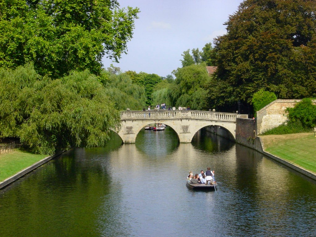 clare bridge