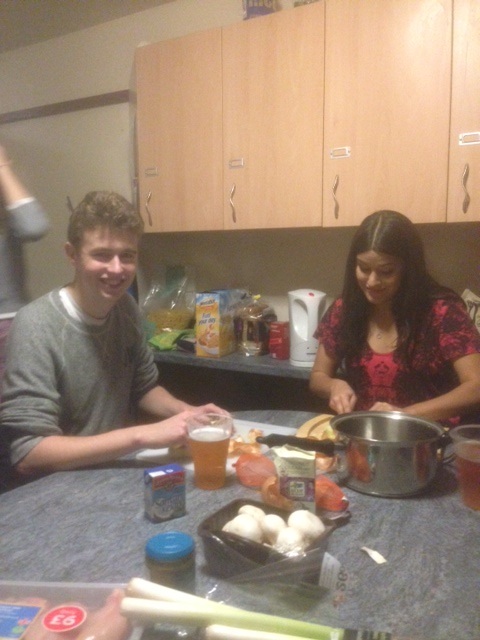cookin