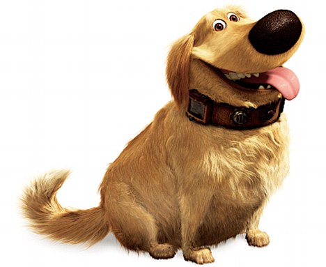 Dug the dog
