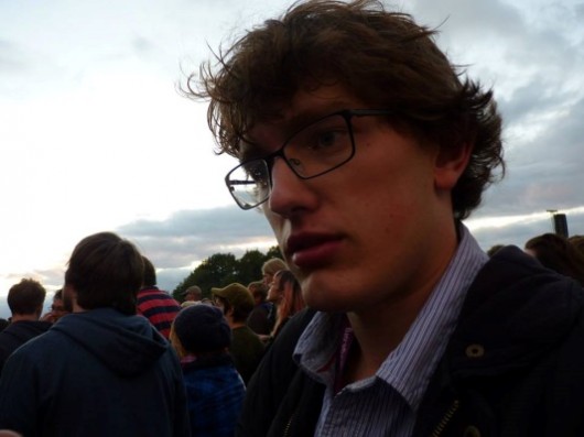 Figure 1 - Freshers: this is you in two years' time