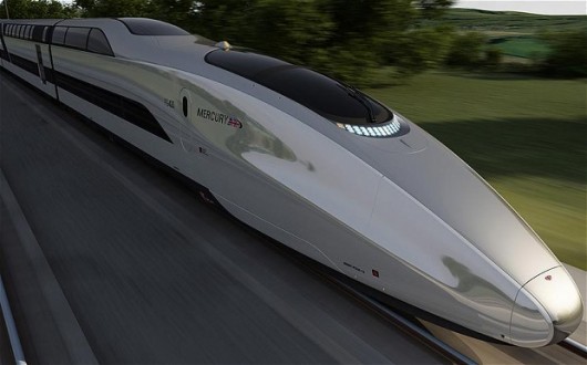 The new Girton Express?