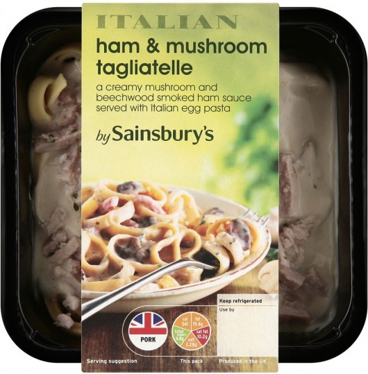 At only £2.20 who can blame the Lord?