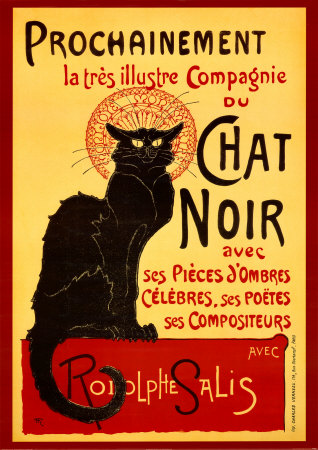 le-chat-noir