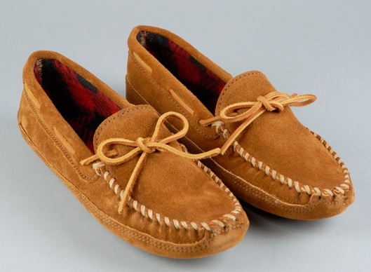 mocassins