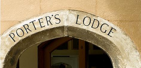 porters lodge