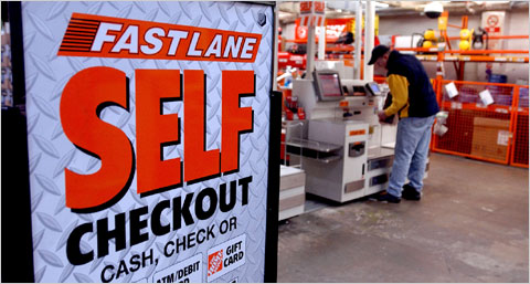 selfcheckout