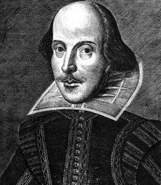 shakespeareportrait