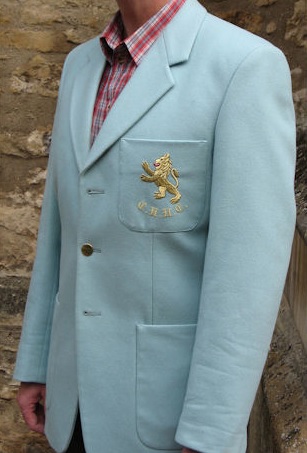 The Blue's Blazer
