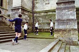 Where it all started for Eton Fives